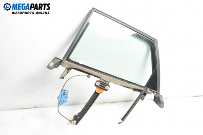 Странично стъкло за Audi A4 Avant B6 (04.2001 - 12.2004), 4+1 вр., комби, позиция: задна, лява