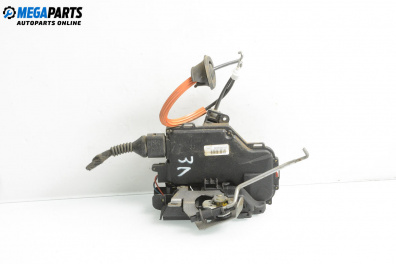 Брава на врата за Audi A4 Avant B6 (04.2001 - 12.2004), позиция: задна, лява