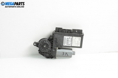 Електромотор за стъклоподемник за Audi A4 Avant B6 (04.2001 - 12.2004), 4+1 вр., комби, позиция: задна, лява, №  105848-106