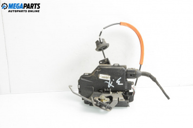 Брава на врата за Audi A4 Avant B6 (04.2001 - 12.2004), позиция: задна, дясна