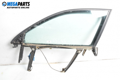 Странично стъкло за Audi A4 Avant B6 (04.2001 - 12.2004), 4+1 вр., комби, позиция: предна, лява