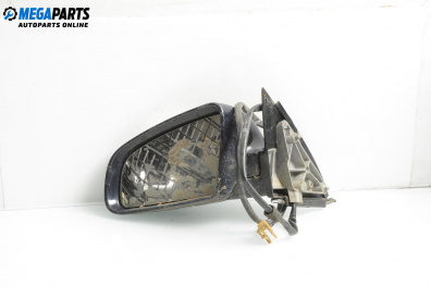 Огледало за Audi A4 Avant B6 (04.2001 - 12.2004), 4+1 вр., комби, позиция: лява