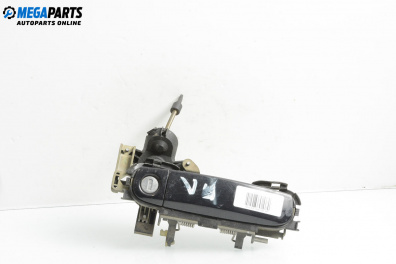 Външна дръжка за Audi A4 Avant B6 (04.2001 - 12.2004), 4+1 вр., комби, позиция: предна, лява