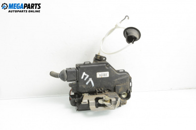 Брава на врата за Audi A4 Avant B6 (04.2001 - 12.2004), позиция: предна, лява