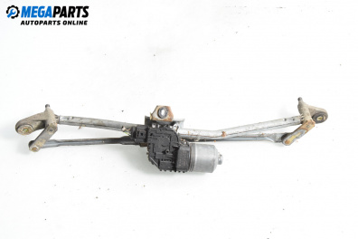 Ел. мотор за чистачките за Audi A4 Avant B6 (04.2001 - 12.2004), комби, позиция: предна