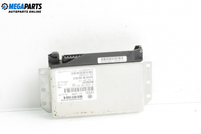 Компютър двигател за Audi A4 Avant B6 (04.2001 - 12.2004) 3.0 quattro, 220 к.с., № 8E0 927 156 G