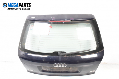 Заден капак за Audi A4 Avant B6 (04.2001 - 12.2004), 4+1 вр., комби, позиция: задна