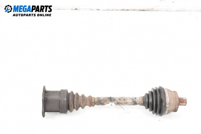 Полуоска за Audi A4 Avant B6 (04.2001 - 12.2004) 3.0 quattro, 220 к.с., позиция: задна, лява, автоматик