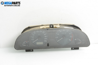 Километраж за Citroen Xsara Break (10.1997 - 03.2010) 1.4 i, 75 к.с.