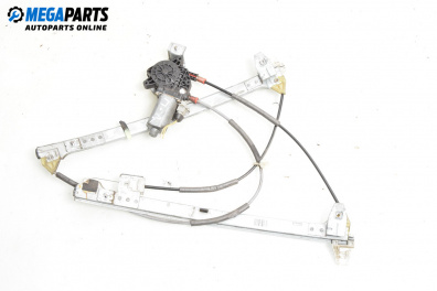 Машинка ел. стъкло за Citroen Xsara Break (10.1997 - 03.2010), 4+1 вр., комби, позиция: предна, лява