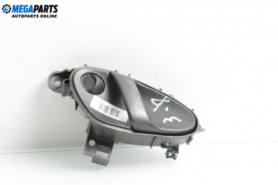 Вътрешна дръжка за Citroen Xsara Break (10.1997 - 03.2010), 4+1 вр., комби, позиция: задна, дясна