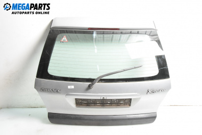 Заден капак за Citroen Xsara Break (10.1997 - 03.2010), 4+1 вр., комби, позиция: задна
