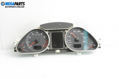 Километраж за Audi A6 Avant C6 (03.2005 - 08.2011) 2.4, 177 к.с.