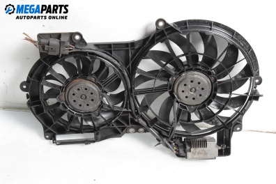 Перки охлаждане за Audi A6 Avant C6 (03.2005 - 08.2011) 2.4, 177 к.с.