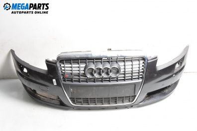 Предна броня за Audi A6 Avant C6 (03.2005 - 08.2011), комби, позиция: предна