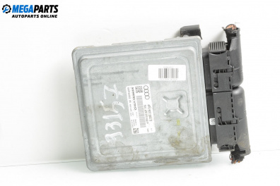Компютър двигател за Audi A6 Avant C6 (03.2005 - 08.2011) 2.4, 177 к.с., № 4F0 907 552 D 62