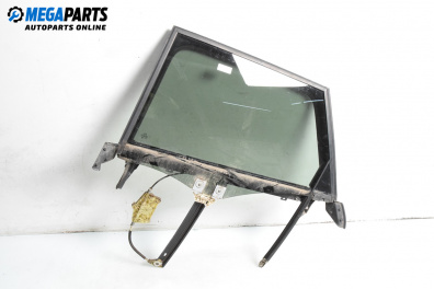 Странично стъкло за Audi A6 Avant C6 (03.2005 - 08.2011), 4+1 вр., комби, позиция: задна, лява