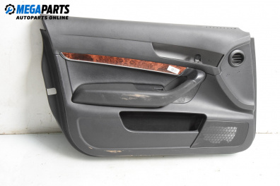 Кора врата за Audi A6 Avant C6 (03.2005 - 08.2011), 4+1 вр., комби, позиция: предна, лява