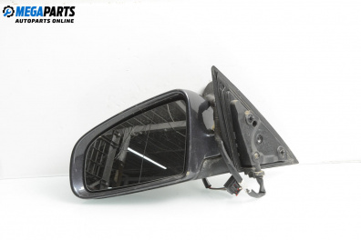 Огледало за Audi A6 Avant C6 (03.2005 - 08.2011), 4+1 вр., комби, позиция: лява