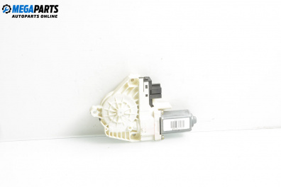 Електромотор за стъклоподемник за Audi A6 Avant C6 (03.2005 - 08.2011), 4+1 вр., комби, позиция: предна, лява