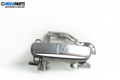 Външна дръжка за Audi A6 Avant C6 (03.2005 - 08.2011), 4+1 вр., комби, позиция: предна, лява