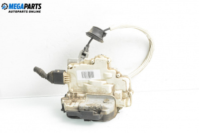 Брава на врата за Audi A6 Avant C6 (03.2005 - 08.2011), позиция: предна, лява