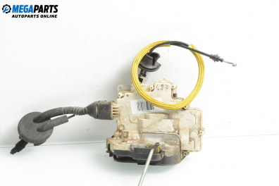 Брава на врата за Audi A6 Avant C6 (03.2005 - 08.2011), позиция: задна, лява