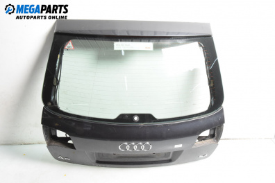 Заден капак за Audi A6 Avant C6 (03.2005 - 08.2011), 4+1 вр., комби, позиция: задна