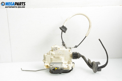 Брава на врата за Audi A6 Avant C6 (03.2005 - 08.2011), позиция: предна, лява