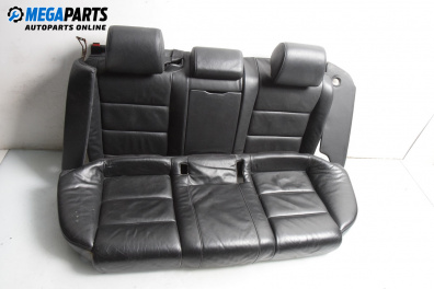 Кожен салон с ел. регулиране за Audi A6 Avant C6 (03.2005 - 08.2011), 4+1 вр.