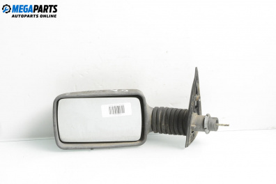 Огледало за Fiat Uno Hatchback (01.1983 - 06.2006), 4+1 вр., хечбек, позиция: лява