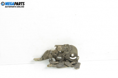 Брава на врата за Fiat Uno Hatchback (01.1983 - 06.2006), позиция: задна, лява