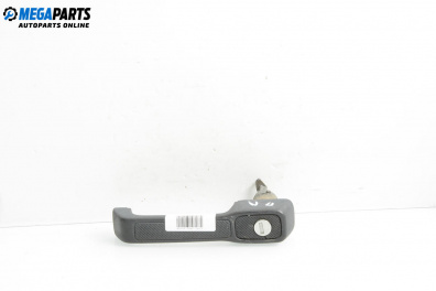 Външна дръжка за Fiat Uno Hatchback (01.1983 - 06.2006), 4+1 вр., хечбек, позиция: предна, лява