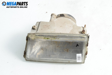 Фар за Fiat Uno Hatchback (01.1983 - 06.2006), хечбек, позиция: лява