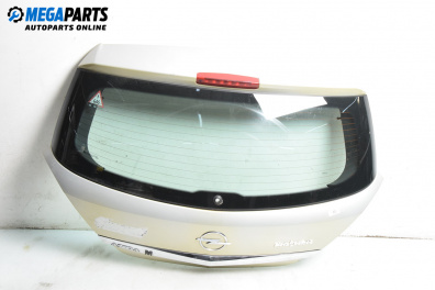 Заден капак за Opel Astra H Hatchback (01.2004 - 05.2014), 4+1 вр., хечбек, позиция: задна
