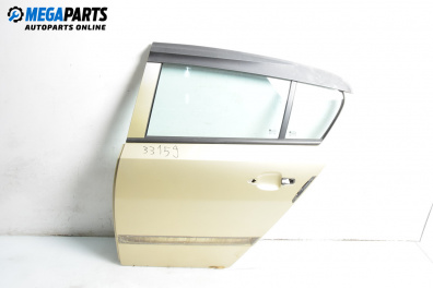 Врата за Opel Astra H Hatchback (01.2004 - 05.2014), 4+1 вр., хечбек, позиция: задна, лява