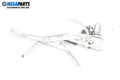 Машинка ел. стъкло за Opel Astra H Hatchback (01.2004 - 05.2014), 4+1 вр., хечбек, позиция: предна, дясна