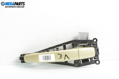 Външна дръжка за Opel Astra H Hatchback (01.2004 - 05.2014), 4+1 вр., хечбек, позиция: задна, лява