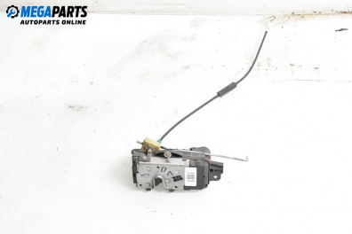 Брава на врата за Opel Astra H Hatchback (01.2004 - 05.2014), позиция: предна, лява