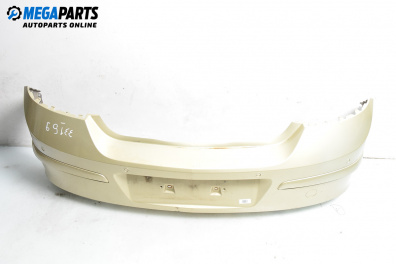 Задна броня за Opel Astra H Hatchback (01.2004 - 05.2014), хечбек