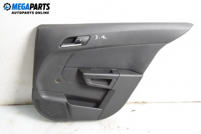 Кора врата за Opel Astra H Hatchback (01.2004 - 05.2014), 4+1 вр., хечбек, позиция: задна, дясна