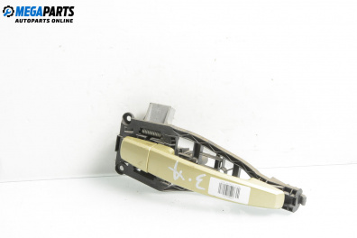 Външна дръжка за Opel Astra H Hatchback (01.2004 - 05.2014), 4+1 вр., хечбек, позиция: задна, дясна