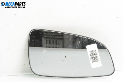 Стъкло огледало за Opel Astra H Hatchback (01.2004 - 05.2014), 4+1 вр., хечбек, позиция: дясна
