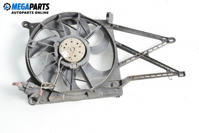 Перка охлаждане за Opel Astra H Hatchback (01.2004 - 05.2014) 1.4, 90 к.с.