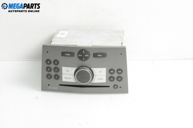 CD-радио за Opel Astra H Hatchback (01.2004 - 05.2014), № 13154304