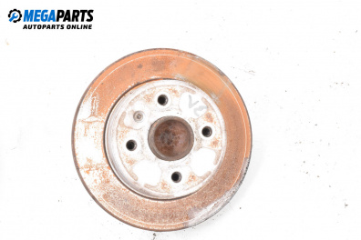 Шенкел главина за Opel Astra H Hatchback (01.2004 - 05.2014), позиция: задна, лява