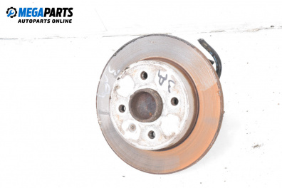 Шенкел главина за Opel Astra H Hatchback (01.2004 - 05.2014), позиция: задна, дясна