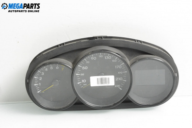 Километраж за Renault Megane III Hatchback (11.2008 - 12.2015) 1.6 16V (BZ1B, BZ1H), 110 к.с., № 281216746