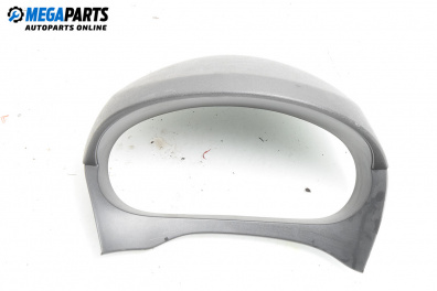 Интериорна пластмаса километраж за Renault Megane III Hatchback (11.2008 - 12.2015), 4+1 вр., хечбек