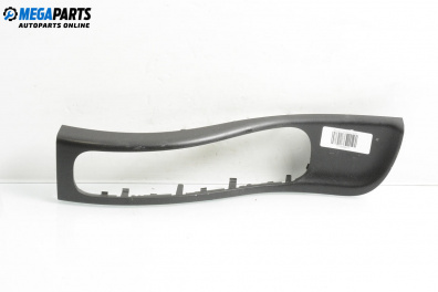 Интериорна пластмаса за Renault Megane III Hatchback (11.2008 - 12.2015), 4+1 вр., хечбек, позиция: лява